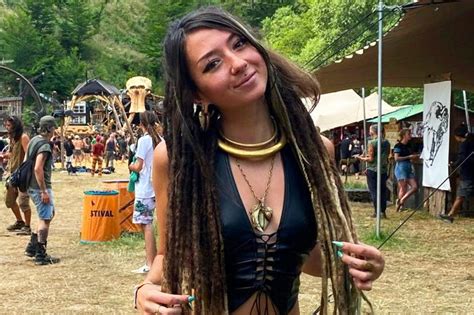 shani louk nude pics|Shani Louk Video Captures Final Moments at Festival Before